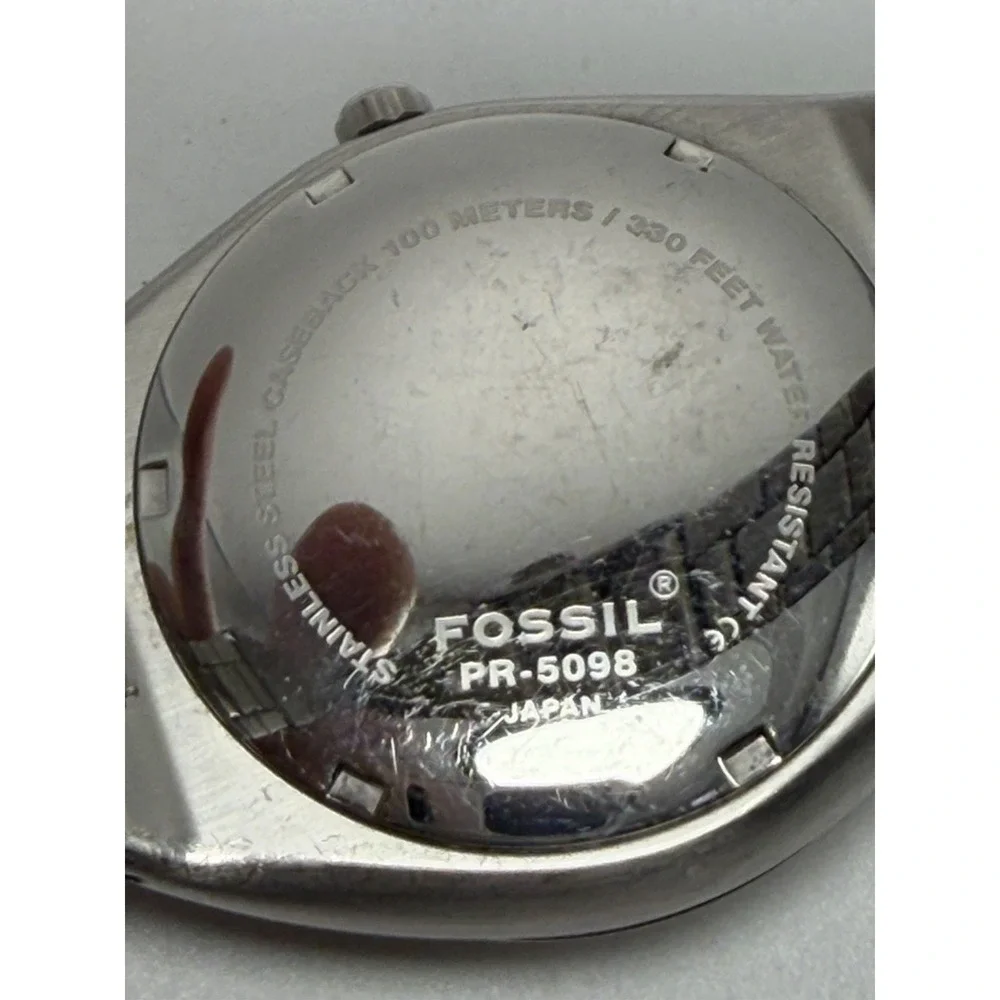 Fossil it has